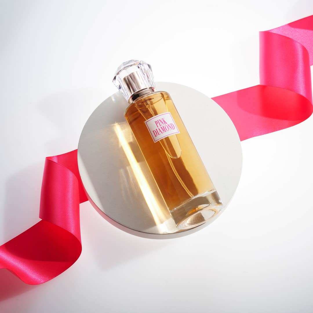 Pink Diamond Perfume and Lotion Bath & Body Selfcare Gifts - SELFTRITSS