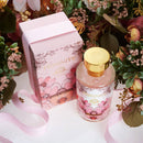 Feminite Bath and Body Perfume and Lotion Spa Gift Set - SELFTRITSS