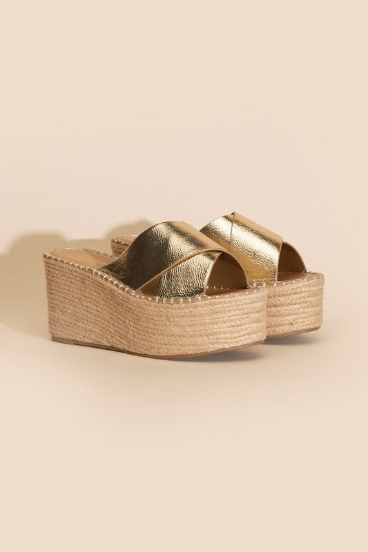 Partner-s Raffia Platform slides - SELFTRITSS   