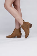 Teapot Ankle Booties - SELFTRITSS   