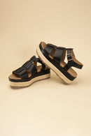 Espadrille Gladiator Sandals - SELFTRITSS   