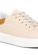 Enora Comfortable Lace Up Sneakers - SELFTRITSS  