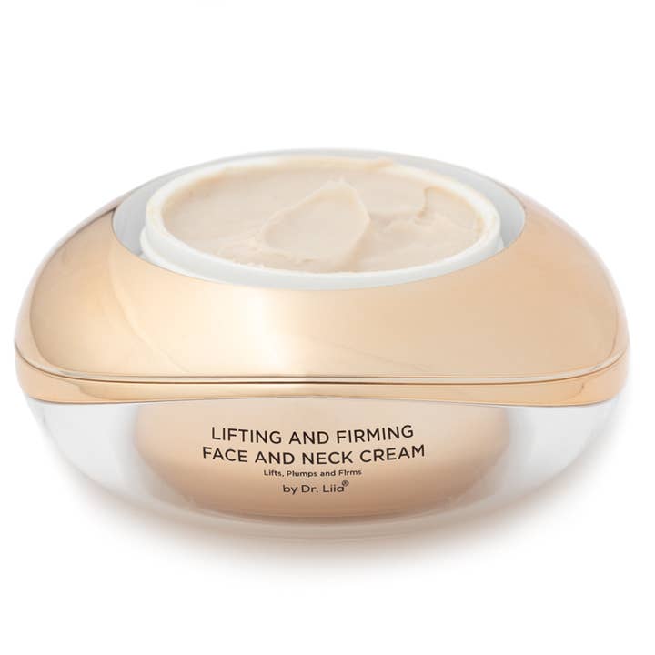 Lifting and Firming Skin Smoothing Cream For Face and Neck - SELFTRITSS