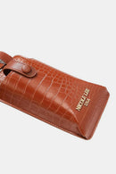 Nicole Lee USA 2 Piece Texture Belt Bag - SELFTRITSS