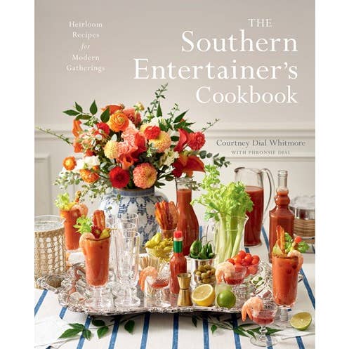 The Southern Entertainer's Cookbook - SELFTRITSS