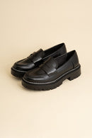 Eureka Classic Loafers - SELFTRITSS   