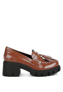 Jonah Platform Loafer - SELFTRITSS