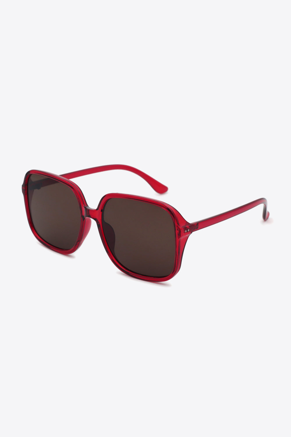 Polycarbonate Square Sunglasses - SELFTRITSS   