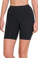 Premium Cotton Biker Shorts - SELFTRITSS