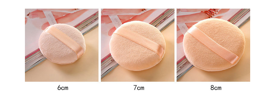 Makeup tools loose puff powder - SELFTRITSS   