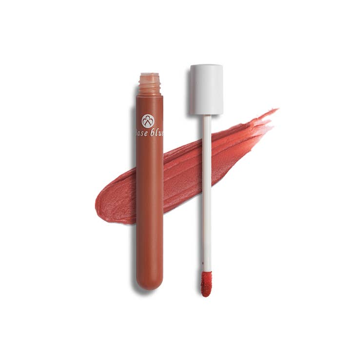 Liquid Matte Lipstick Smudge-Free Formula 4 Shades