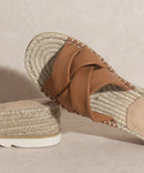 Strappy Platform Sandal - SELFTRITSS