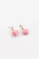 Fiesta Drop Earrings - SELFTRITSS   