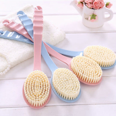 Bath brush soft hair massage brush - SELFTRITSS