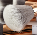 Set Of 11 Marble Makeup Brush - SELFTRITSS