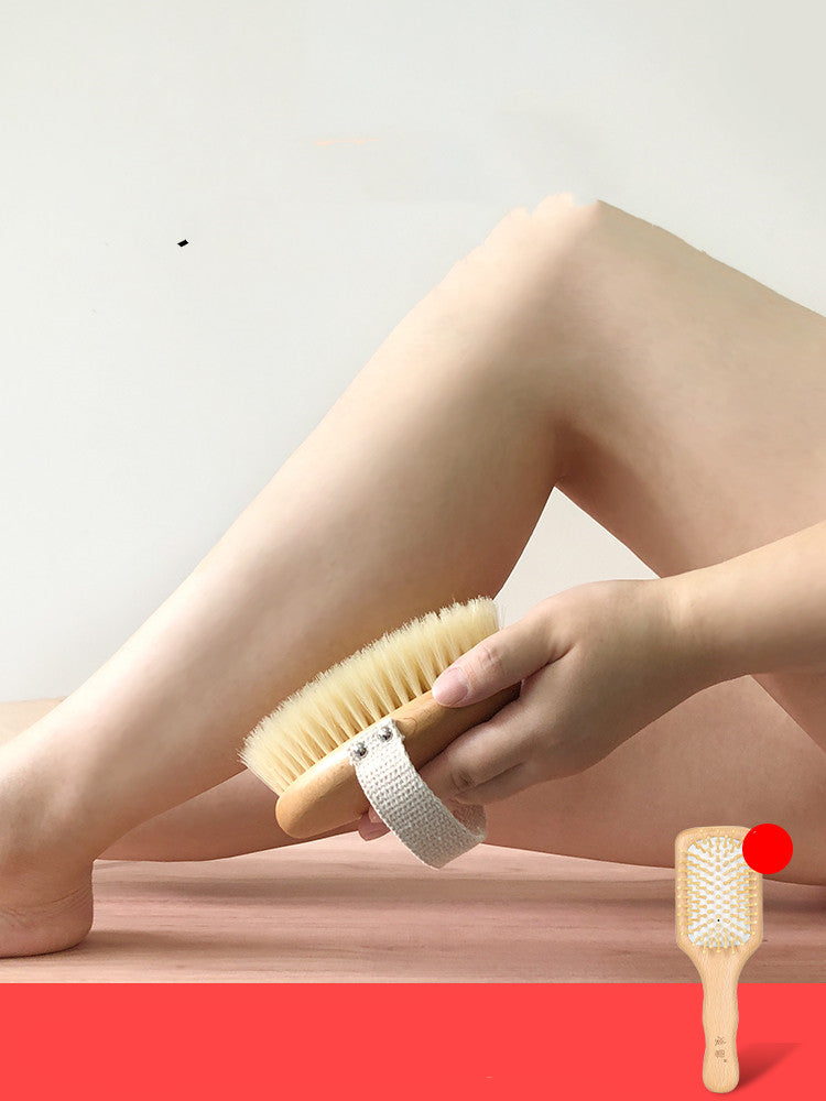 Bristle Bath Brush - SELFTRITSS