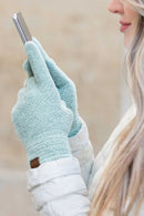 Chenille Touch Gloves - SELFTRITSS   