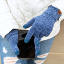 Chenille Touch Gloves - SELFTRITSS   