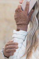 Chenille Touch Gloves - SELFTRITSS   