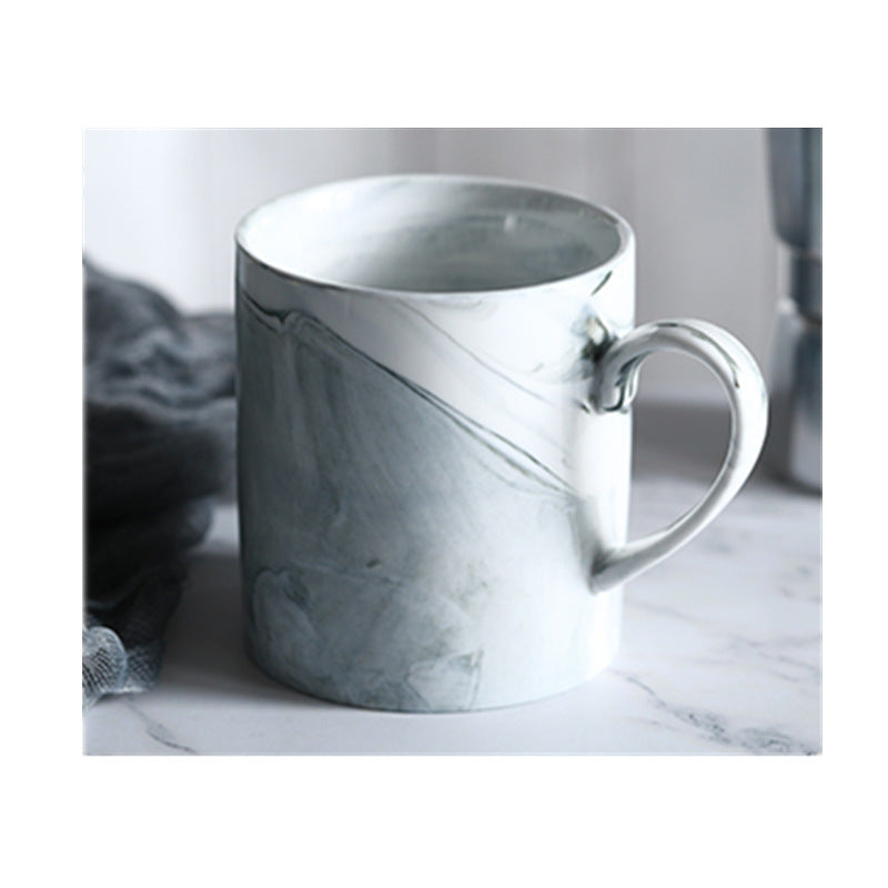 Marble Coffee Mug 400ml - SELFTRITSS