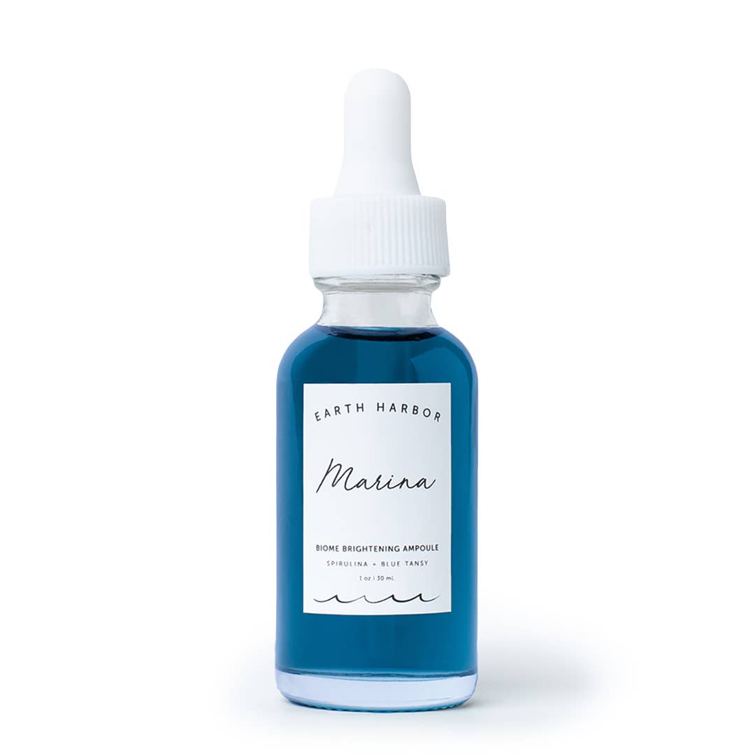 Brightening Elixir: Blue Tansy + Squalane - SELFTRITSS