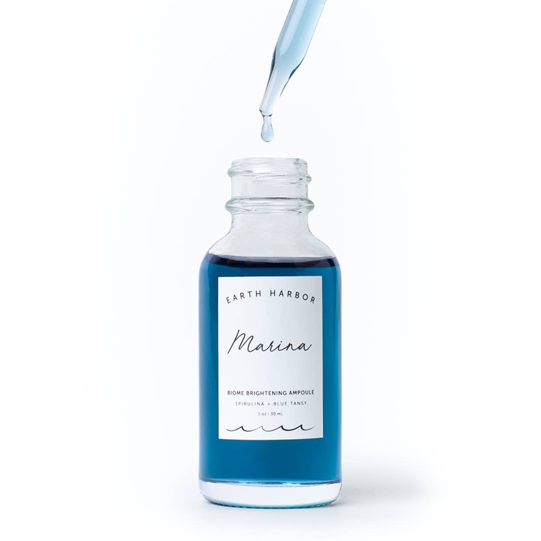 Brightening Elixir: Blue Tansy + Squalane - SELFTRITSS