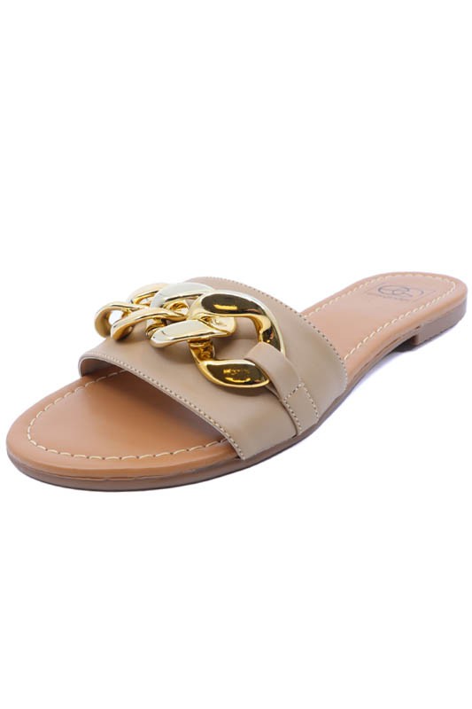 Lexi One Band Sandals - SELFTRITSS