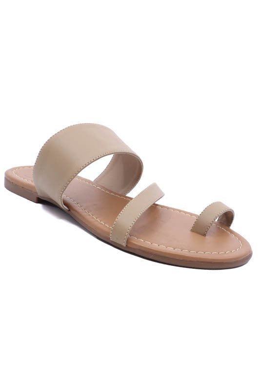 Toe Ring  Sandal