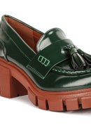 Jonah Platform Loafer - SELFTRITSS