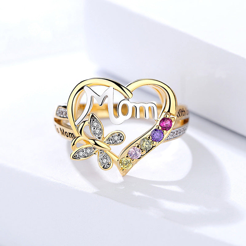 Mother's Day Gift Hollow Heart - SELFTRITSS