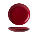 Luxury Red Glaze Ceramic Dinner Sets - SELFTRITSS