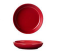 Luxury Red Glaze Ceramic Dinner Sets - SELFTRITSS