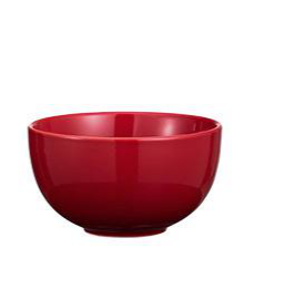 Luxury Red Glaze Ceramic Dinner Sets - SELFTRITSS