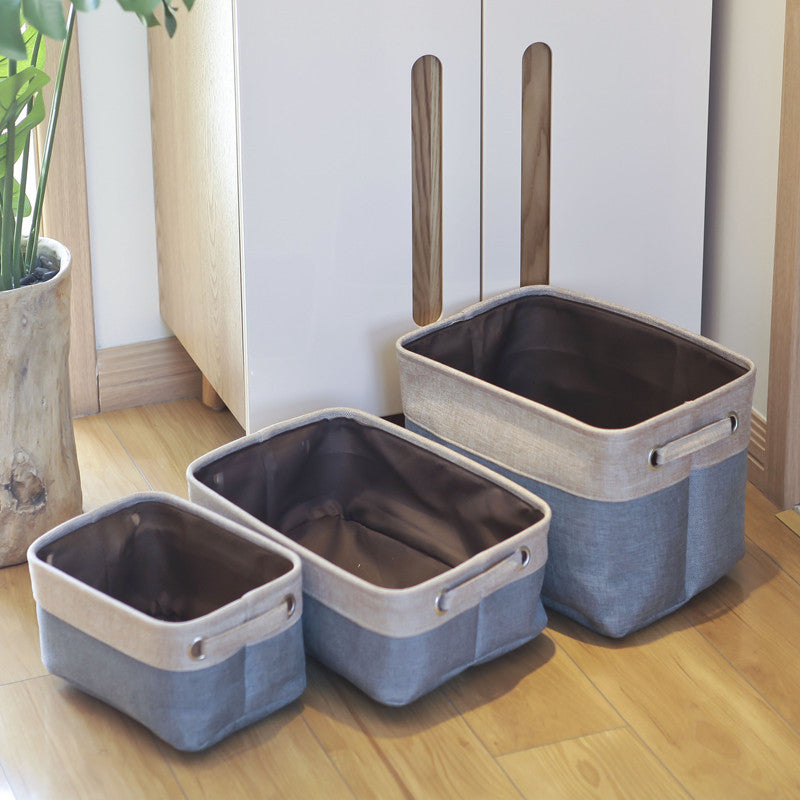 Linen Folding Storage Box - SELFTRITSS