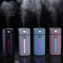 Colorful Diamond Humidifier Aroma Diffuser - SELFTRITSS