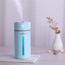 Colorful Diamond Humidifier Aroma Diffuser - SELFTRITSS