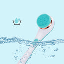 Electric Bath Brush, Massage Brush, Four-In-One Multi-Function Bath Brush - SELFTRITSS