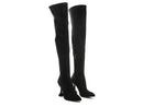 Brandy Over The Knee High Heeled Boots - SELFTRITSS