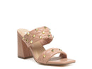 FISCHER BLOCK HEEL SANDALS - SELFTRITSS