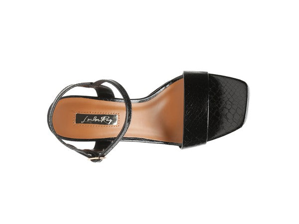 Merengue Sandal - SELFTRITSS