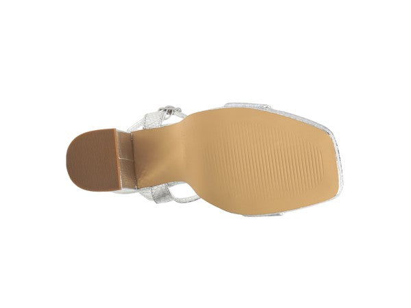 Merengue Sandal - SELFTRITSS