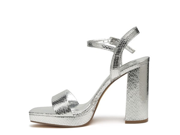 Merengue Sandal - SELFTRITSS