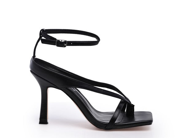 Marcia Stiletto Sling-Back Sandal - SELFTRITSS   