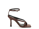 Marcia Stiletto Sling-Back Sandal - SELFTRITSS   