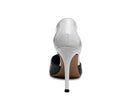 Candy Cane Patent Pu Slip On Stiletto Heels - SELFTRITSS