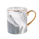 Marble Coffee Mug 400ml - SELFTRITSS