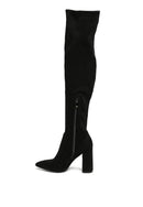 Flittle Over-the-Knee Boot - SELFTRITSS