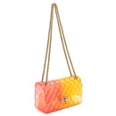 Quilt Embossed Multi Color Jelly Shoulder Bag - SELFTRITSS   