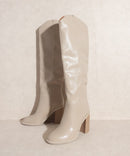 OASIS SOCIETY Stephanie - Knee-High Boots - SELFTRITSS