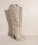 OASIS SOCIETY Stephanie - Knee-High Boots - SELFTRITSS